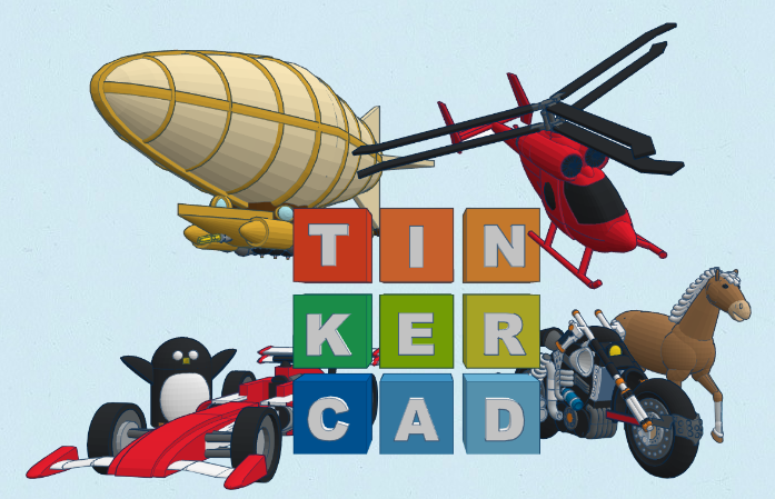 3D 設計Tinkercad（此項連結開啟新視窗）